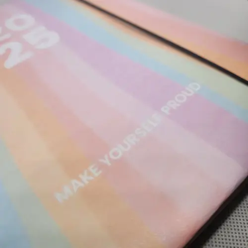 Agenda De Colores — imagen 2